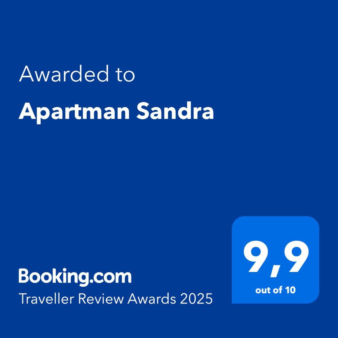 Apartman Sandra Нова Градишка Екстериор снимка